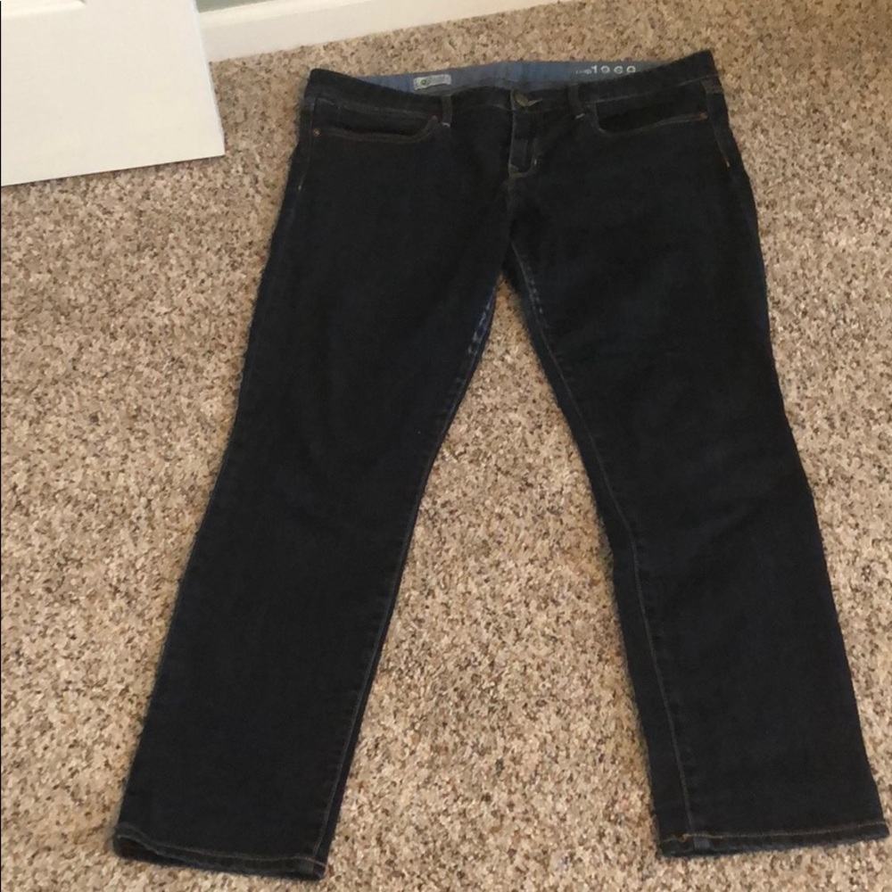 GAP Always Skinny jeans